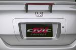 Honda Civic Si Concept 2005 года